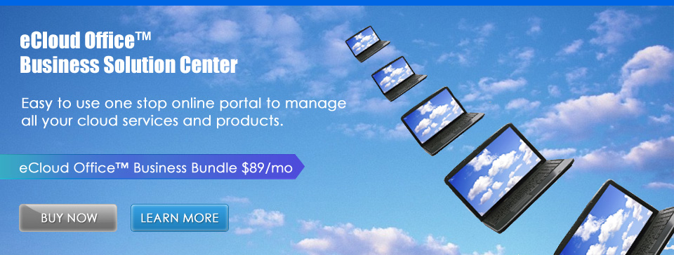 Cloud Computing Services & Web Based Applications