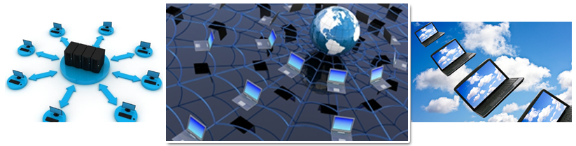 Cloud Services, Technology & Servers